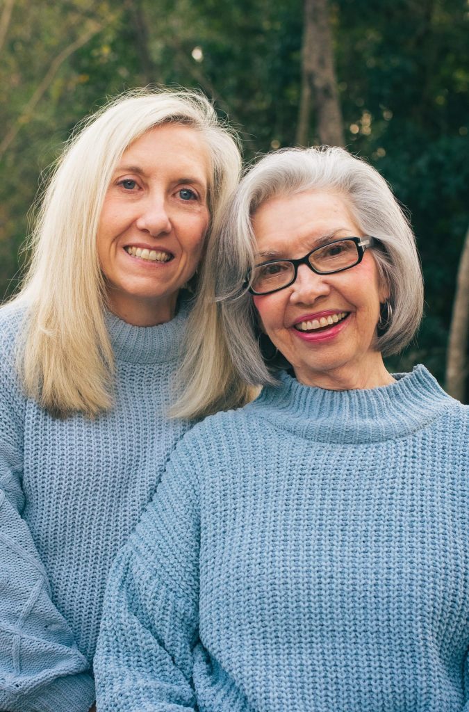 Shan and Dottie