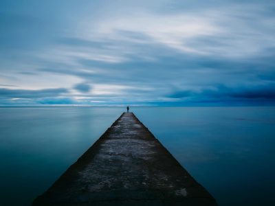 Lonely dock