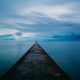 Lonely dock