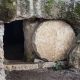 Empty tomb