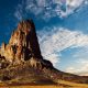 Desert mountain