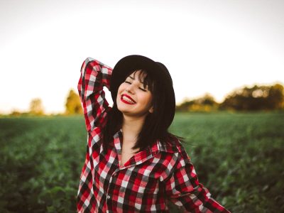 Smiling blessings
