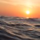 Ocean sunrise