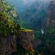 deep canyon