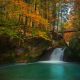 waterfall of blessing
