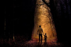 Father's protection