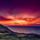 Spectacular sunrise