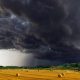 dark storm on the horizon