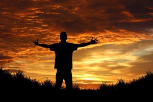 Worshiping God