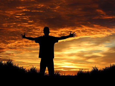 Worshiping God