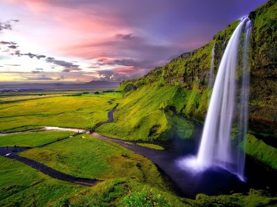 Overflowing river of love