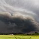 Thunderstorm moving in