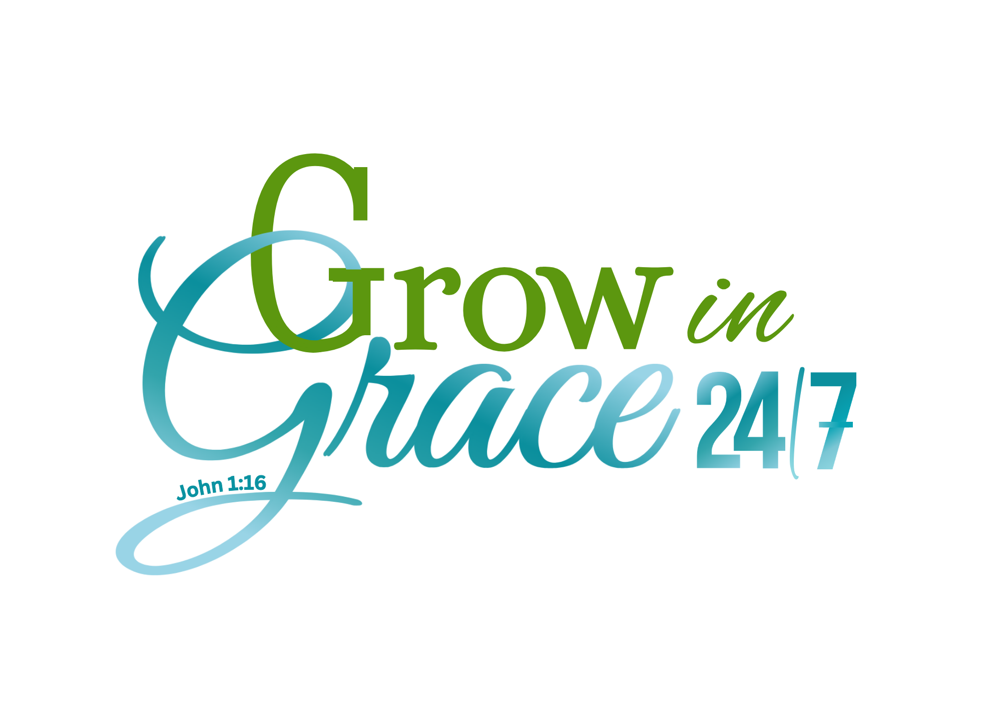 Grow in Grace 24/7